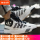 adidas阿迪达斯三叶草男女 POST UP 高帮经典运动休闲板鞋GX2489