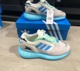 adidas阿迪达斯三叶草男子ZX 5K BOOST低帮休闲透气休闲鞋GY4160