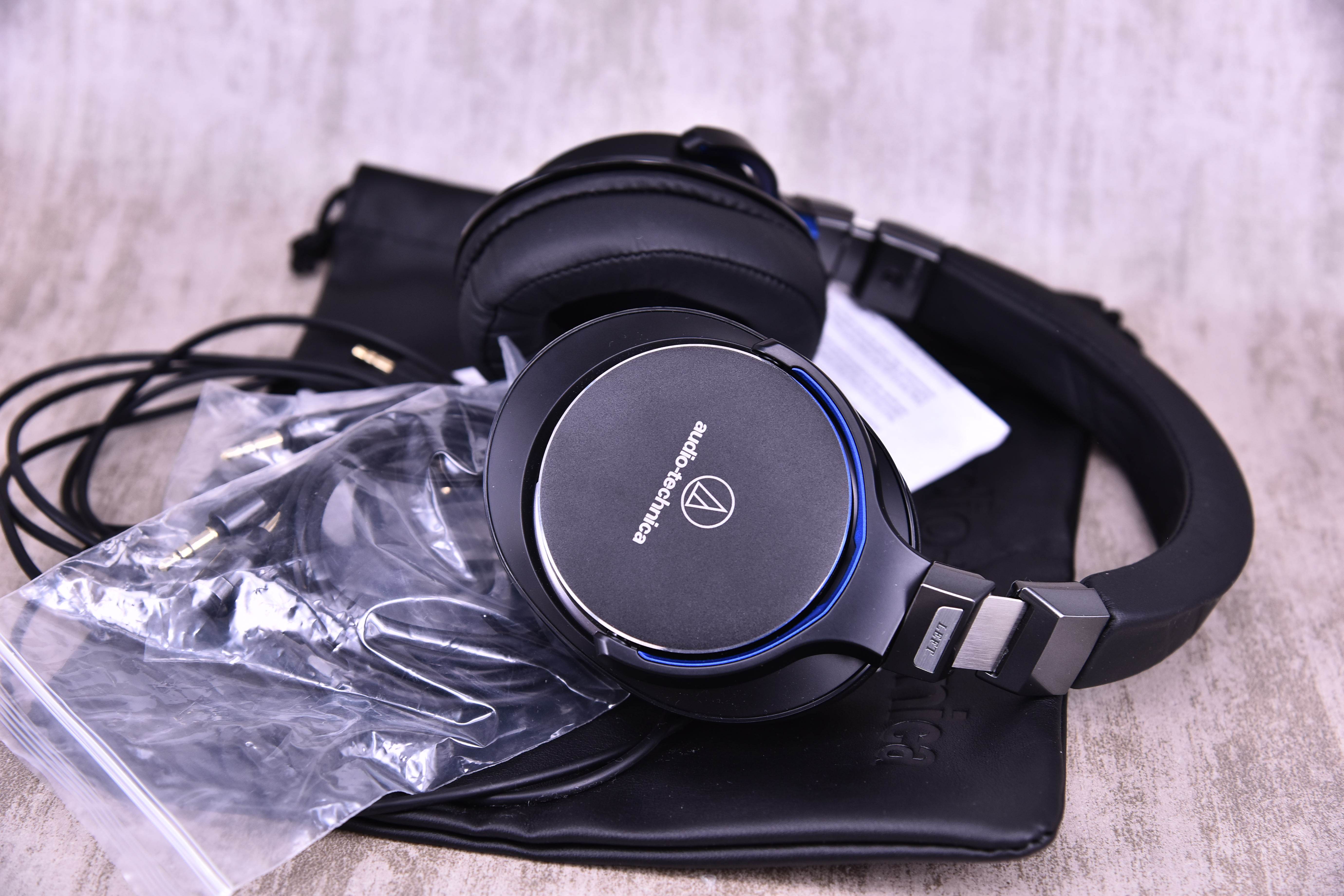 audio technica/铁三角 ath-msr7 w1000x esw990h ew9 m50x耳机