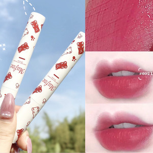 tous小熊唇彩图片