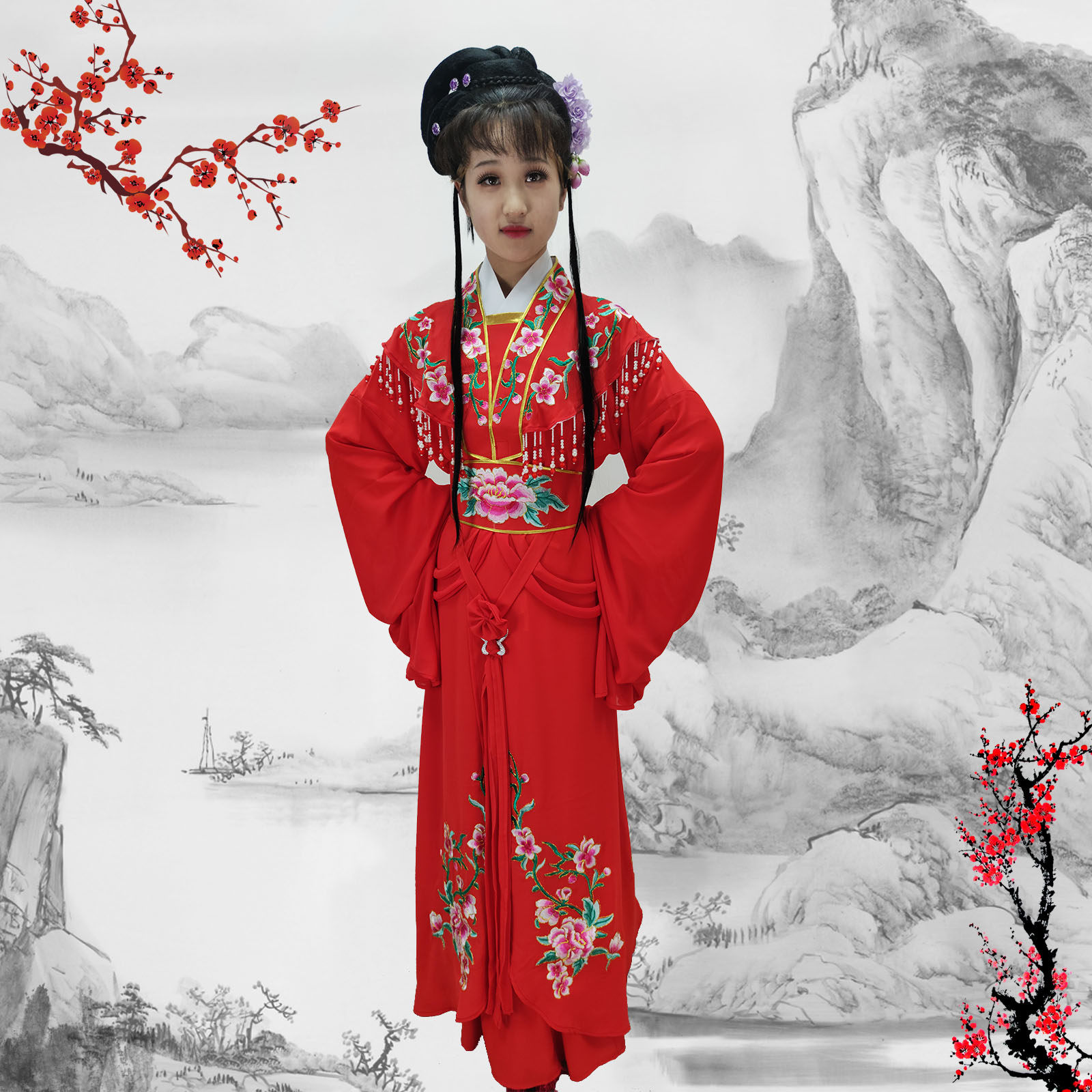 戏服女花旦-特价促销-优惠券领取-价格|多少钱|什么