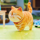 官方正品ACTOYS猫铃铛盲盒第二弹猫咪公仔不二马大叔手办隐藏款