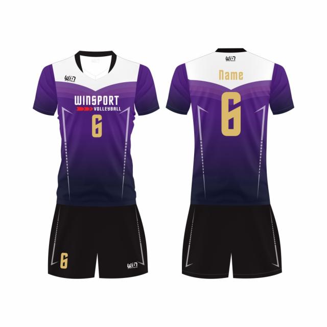 2020新款排球服队服定制套装男比赛服装速干气排球衣女运动训练服