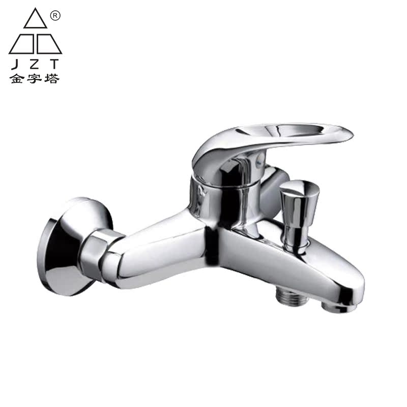 金字塔 浴室淋浴龙头 全铜浴缸龙头 冷热水龙头 混水阀淋浴龙头|ruв категории награду материалов, туалетные принадлежности, кран в ванной, ванна, душ, кран - от Buy2taobao.com для оказания профессиональной услуги покупки агента Taobao