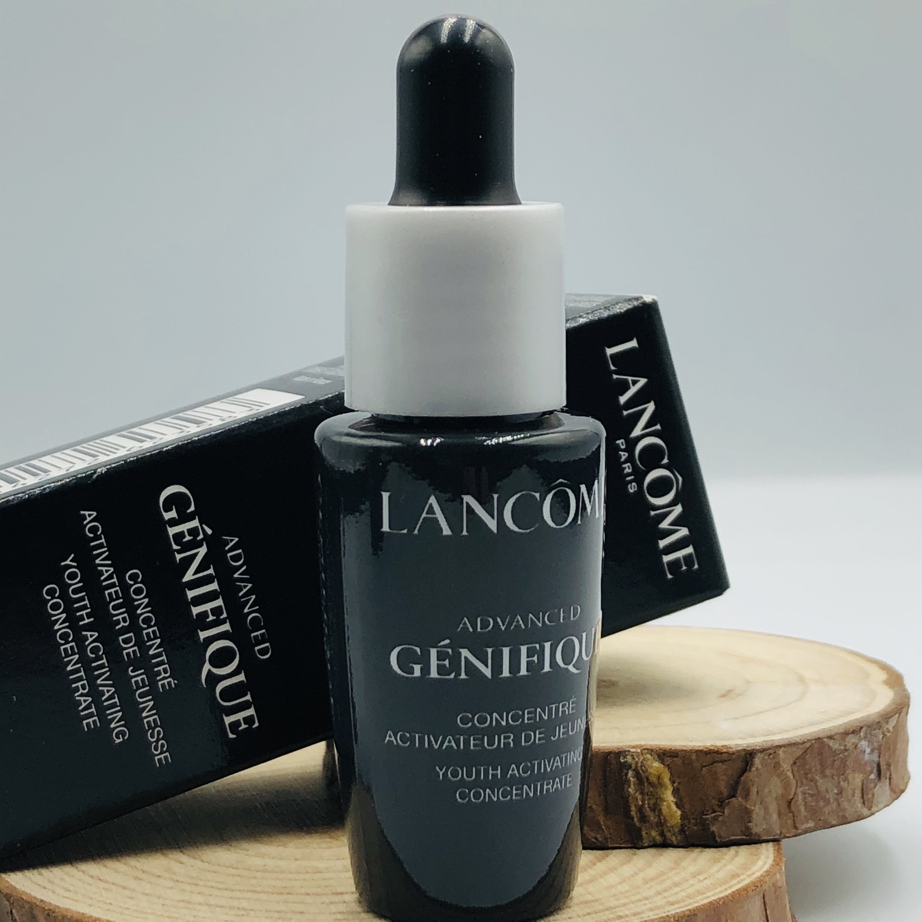 热销兰蔻小黑瓶小样