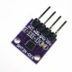 SHT35温湿度传感器模块 I2C通讯 数字型DIS 宽电压 紫色板