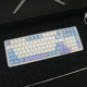 适合VGN V98 PRO V2 软硅胶键盘膜 保护套 机械键盘罩子