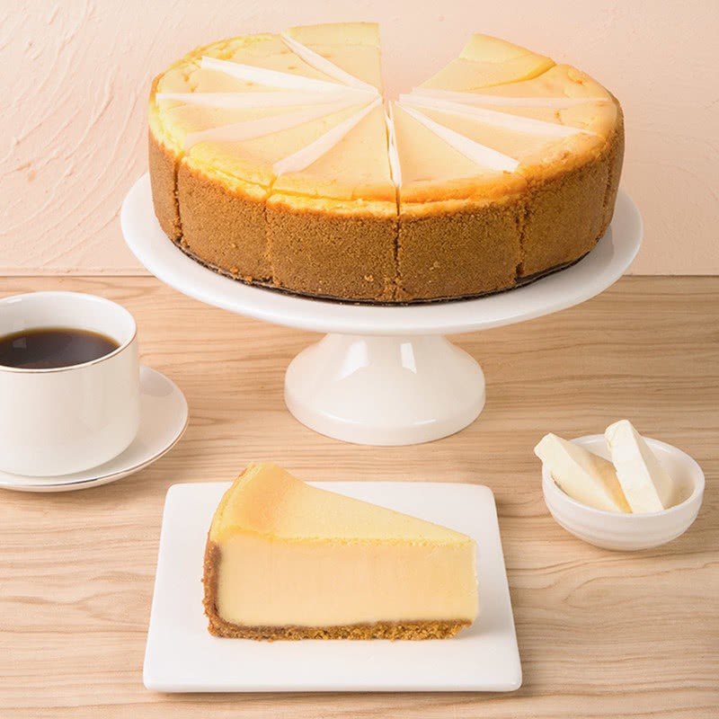 北京山姆会员店the cheesecake factory 芝乐坊餐厅原味芝士蛋糕