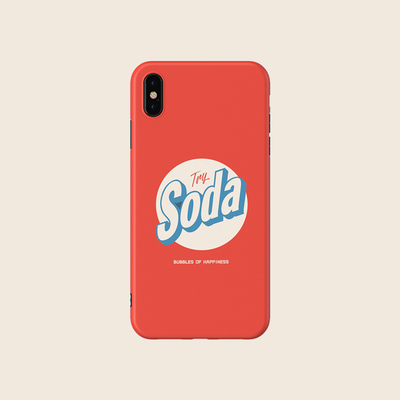 iphoneXR苹果X套防摔手机壳XsMax8plus全包7软壳原创复古华为