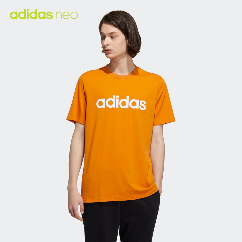 adidas阿迪达斯官网neo男装运动短袖t恤h14240 h16311