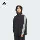 拒水防泼休闲宽松夹克外套男adidas阿迪达斯官方轻运动JL6091