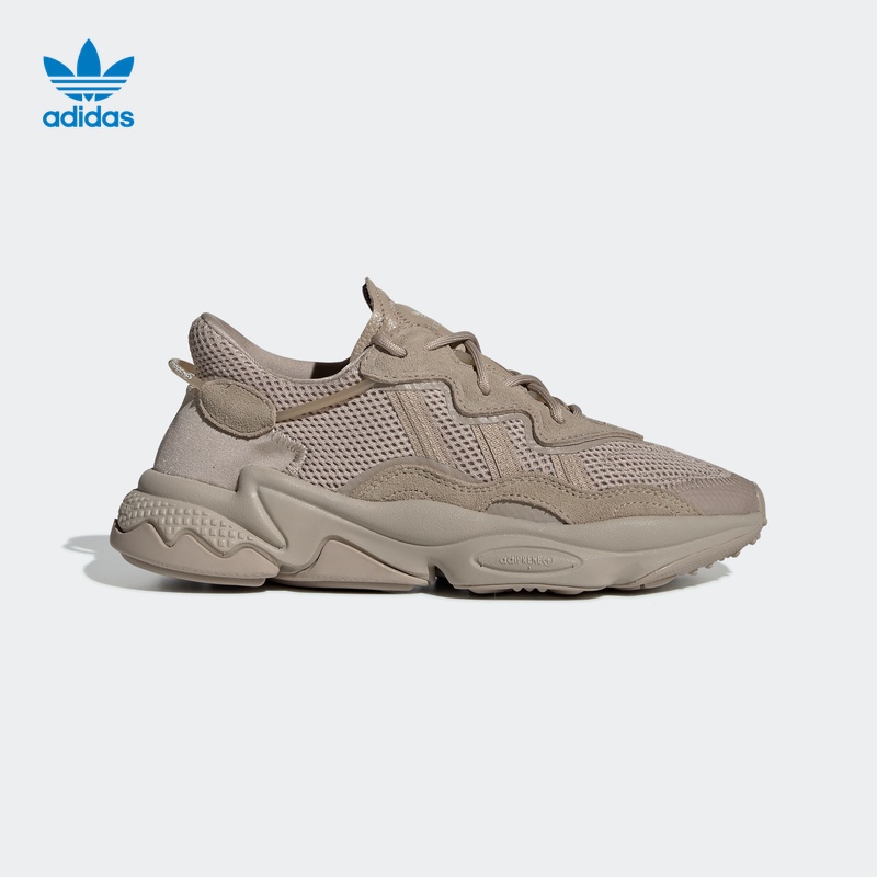 阿迪达斯官网 adidas 三叶草 ozweego w 女子休闲跑步