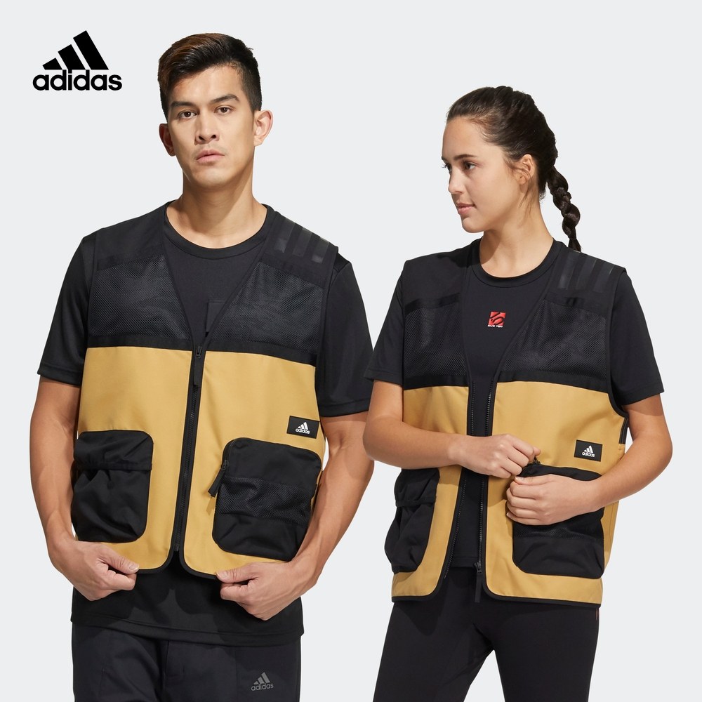 adidas阿迪达斯官网男女装春夏新款情侣款户外运动背心马甲he5261