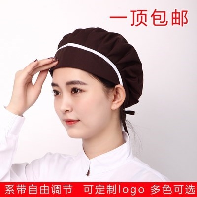 能把頭發窩在裏面的防塵帽子廚房防家用發女炒菜防油帽掉頭工作。在類目 服飾配件/皮帶/帽子/圍巾, 帽子中 - 來自Buy2taobao.com提供專業的淘寶代購服務