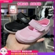 NewBalance NB童鞋25夏款男童女童儿童魔术贴防滑超轻包头凉鞋208