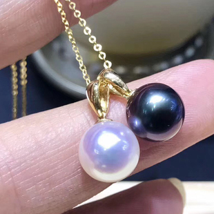 akoya珍珠吊坠