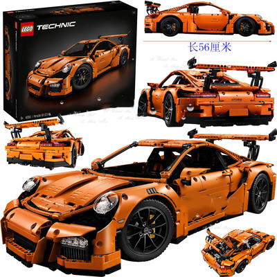 乐高911gt3rs绝版原因,乐高保时捷911gt3rs lego乐高科技机械组保时捷911gt3 rs超级赛车跑车42056益智积木男