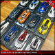 Frontiart FA 柯尼塞格Jesko Agera RS Regera 树脂汽车模型 1:18