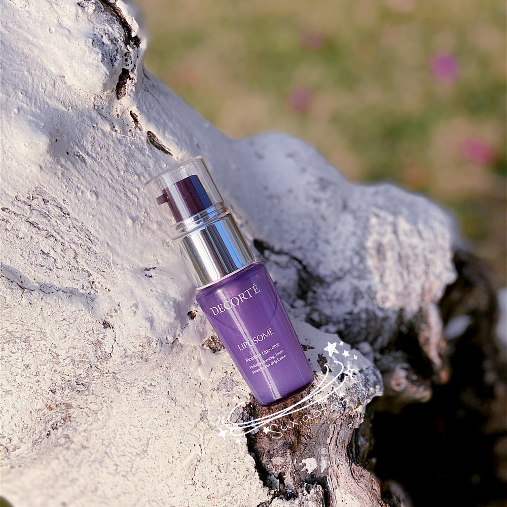 提升保湿力的佼佼者小紫瓶中日本黛珂肌底精华液态精华