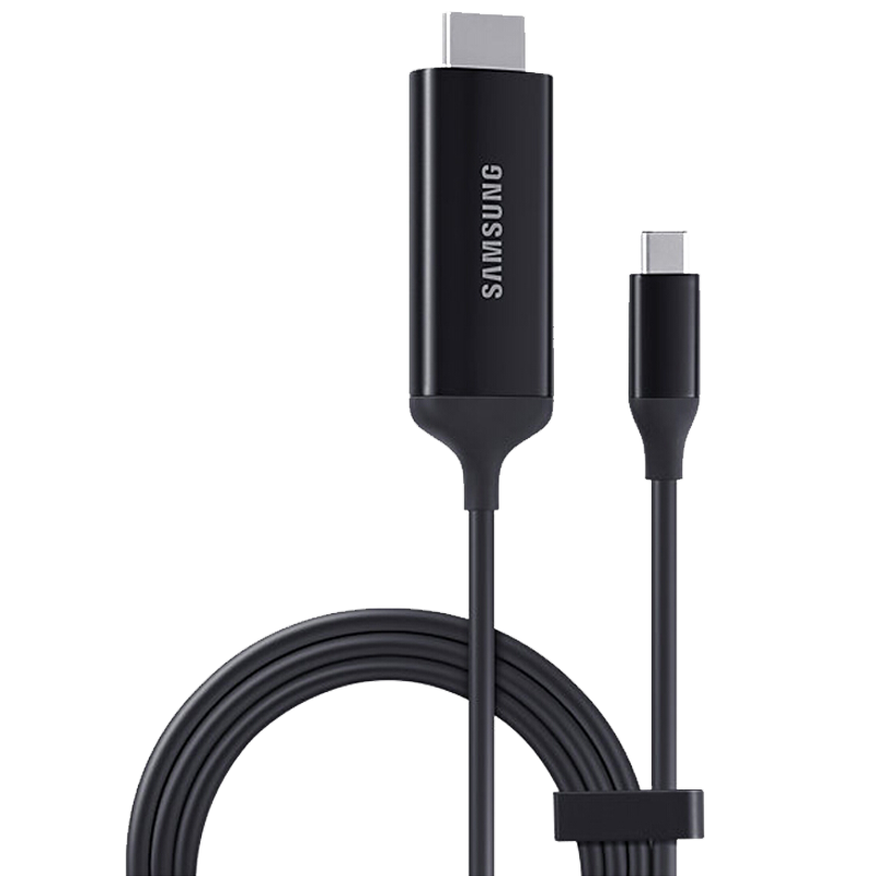 显示屏_三星 原装智能投屏转换线note10 9 s10手机连电视显示器dex