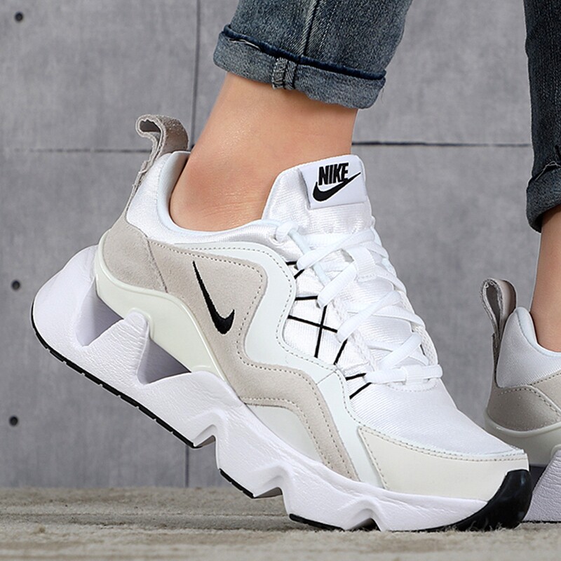 增高运动鞋女耐克_nike/耐克 ryz 365 女子新款增高鞋休闲生活运动鞋