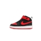 Nike/耐克 COURT BOROUGH MID 2 婴幼童休闲运动鞋CD7784-003-100