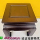 红木矮凳进口菠萝格木沙发边凳35公分高茶几旁凳酸枝色方凳厂直销