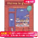 法语原版 千万不要跟着这只猫3 精装绘本 Camille Garochec插画 Suivez le guide !, Vol. 3. Balade dans le quartier