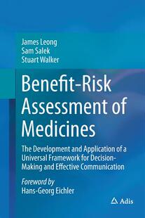 【预订】Benefit-Risk Assessment of Medicines