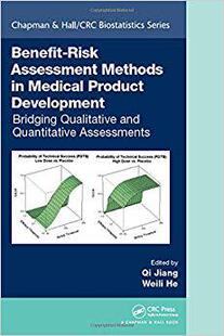 【预售】Benefit-Risk Assessment Methods in Medical Product Development