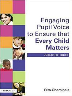 【预售】Engaging Pupil Voice to Ensure that Every Child Matters