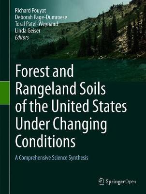 【预订】Forest and Rangeland Soils of the United States Under Changing Conditions