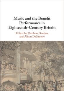 【预订】Music and the Benefit Performance in Eighteenth-Century Britain