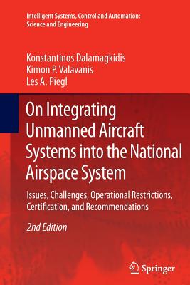 【预订】On Integrating Unmanned Aircraft Systems into the National Airspace System