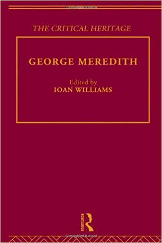 预售georgemeredith原版其它