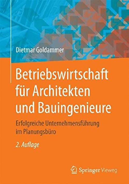 【预订】Betriebswirtschaft Fur Architekten U...