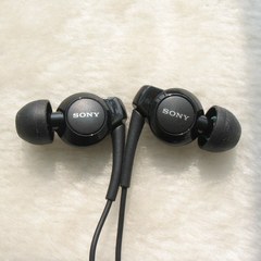 原装SONY EX300AP手机入耳式耳麦音乐效果超值限量疯抢清仓促销