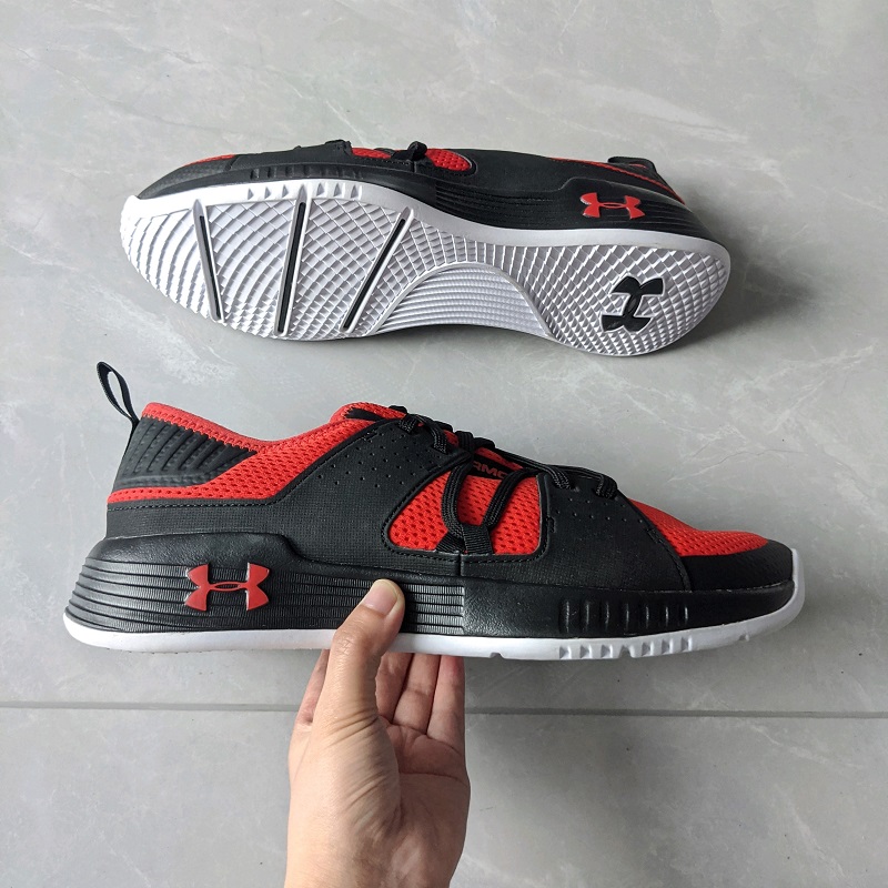 Under Armour/安德玛 Shoestopper 男子低帮训练鞋 3020542-603