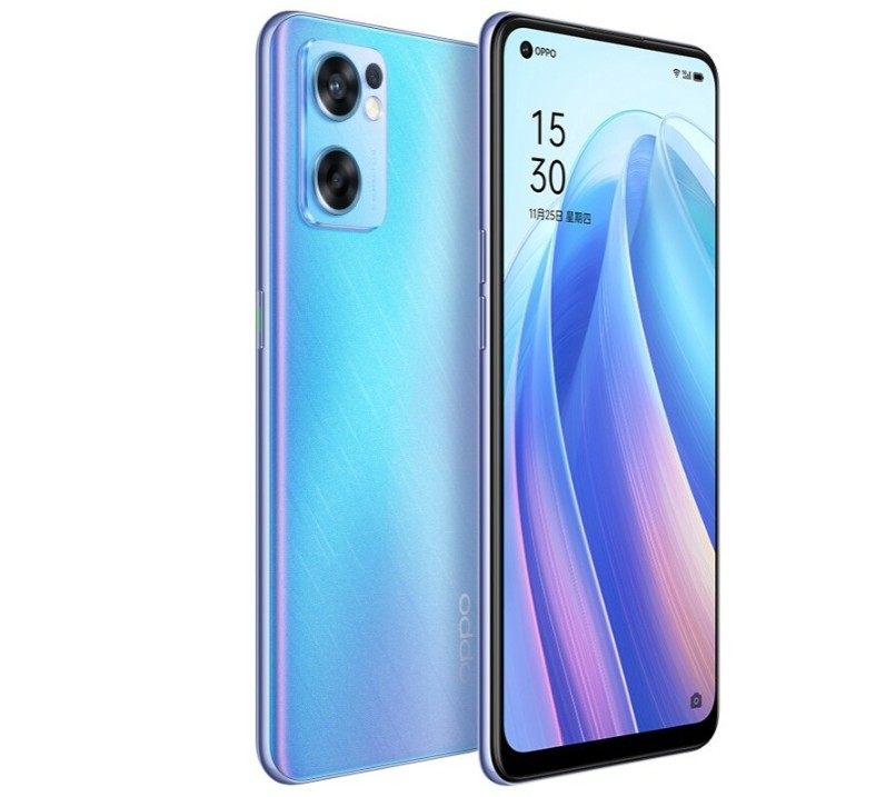手机opporeno7se5g全网网通opporeno7reno7se手机
