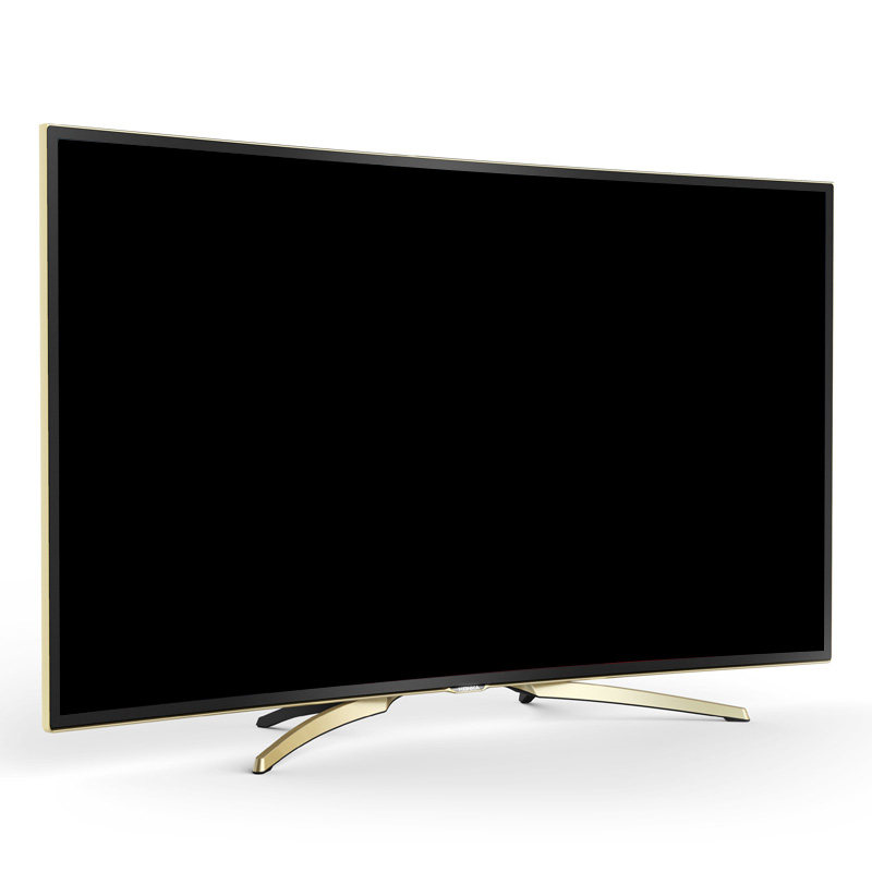 konka/康佳 qled65x80u 65英寸4k超清10核智能液晶电视 曲面电视