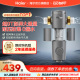海尔前置过滤器家用正反冲洗清洗防爆净水器品牌旗舰店HP37