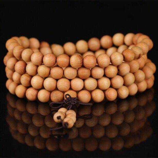 崖柏素珠手串大额优惠券