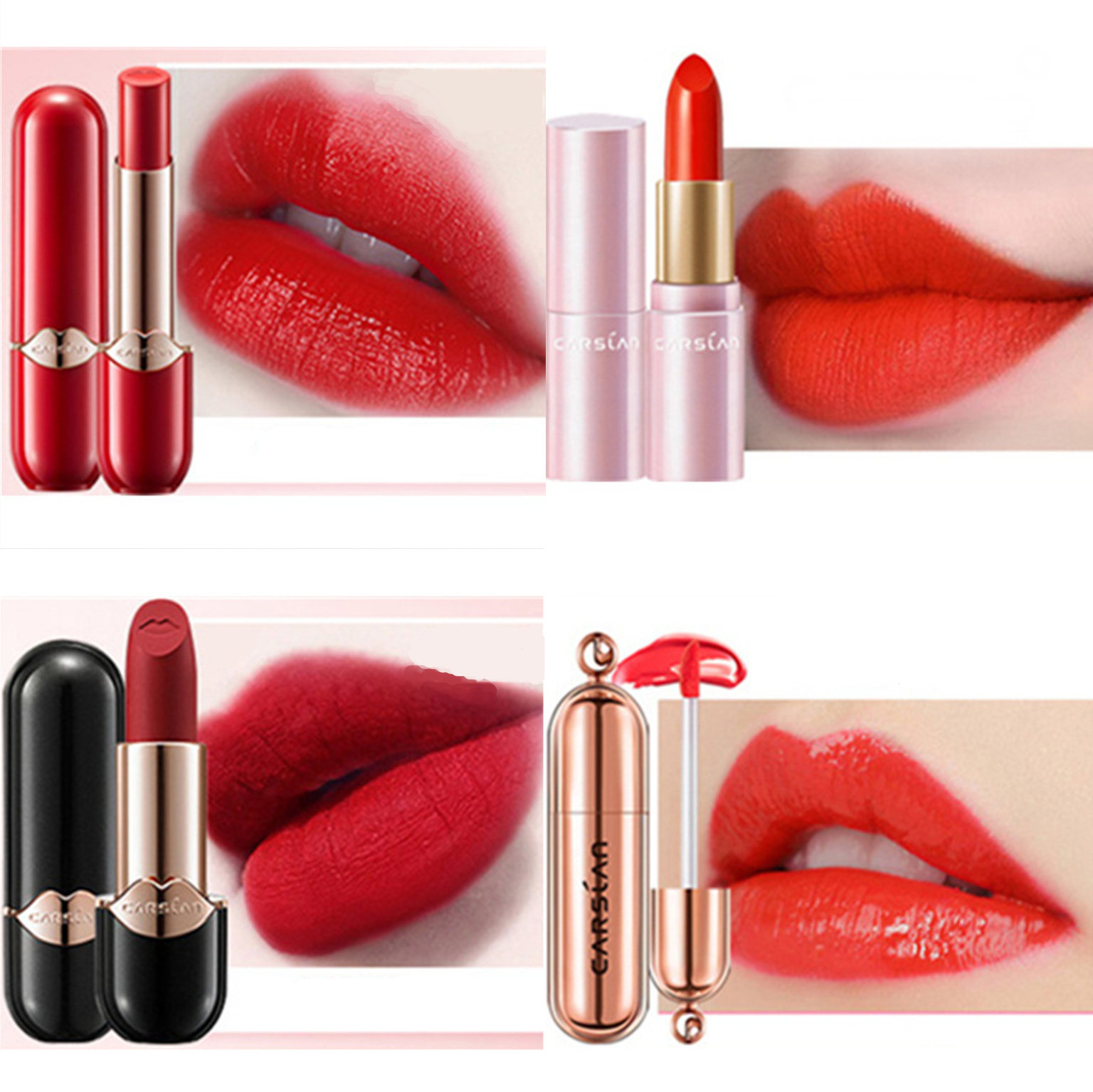 卡姿兰雾感口红