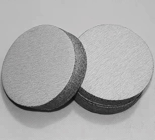 3 inch 75mm Flocking sandpaper sheet White brushed sheet Fleece-lined sheet Sandpaper discs Dry grinding white sand paperin the Packing, Industrial paper, Industrial abrasive paper category - from Buy2taobao.com to provide professional Taobao agent buy service