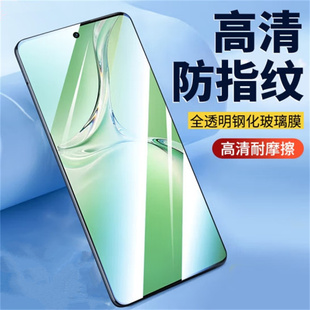 oppok12钢化膜K12手机膜oppoa1s全屏保护新款oqqo贴膜0pp0高清防爆opopa1i防指纹防摔玻璃全屏覆盖5G12k适用