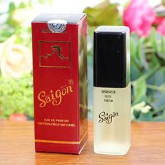 越南红西贡Saigon西贡1号香水 西贡女士香水 30ml