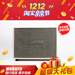 马歇尔MARSHALL woburn复古无线蓝牙摇滚音箱HIFI音响低音炮