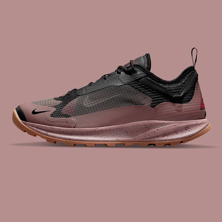 耐克nike acg air nasu 2 烟熏紫 透气机能鞋低帮dc8296 200 现