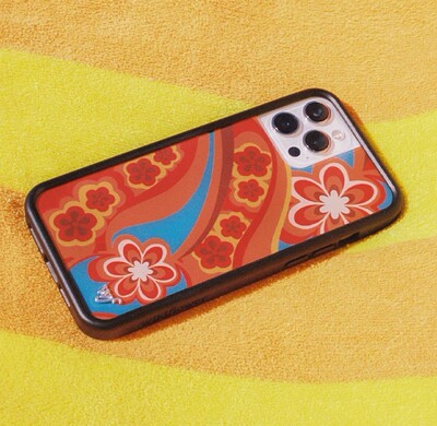美国wildflower适用iphone13promax12products时尚手机壳