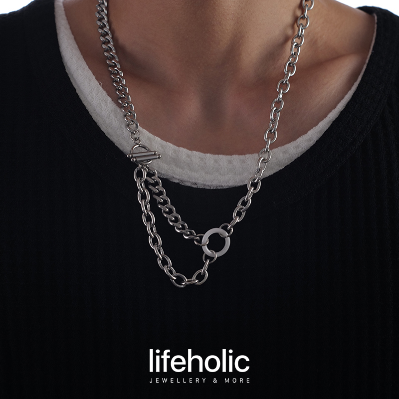 lifeholic THE CHO